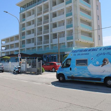 Hotel Atlantic Senigallia Eksteriør billede