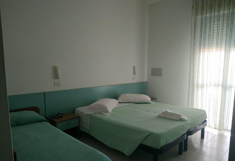 Hotel Atlantic Senigallia Eksteriør billede