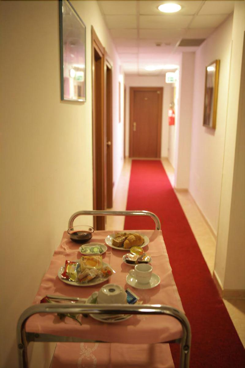 Hotel Atlantic Senigallia Eksteriør billede