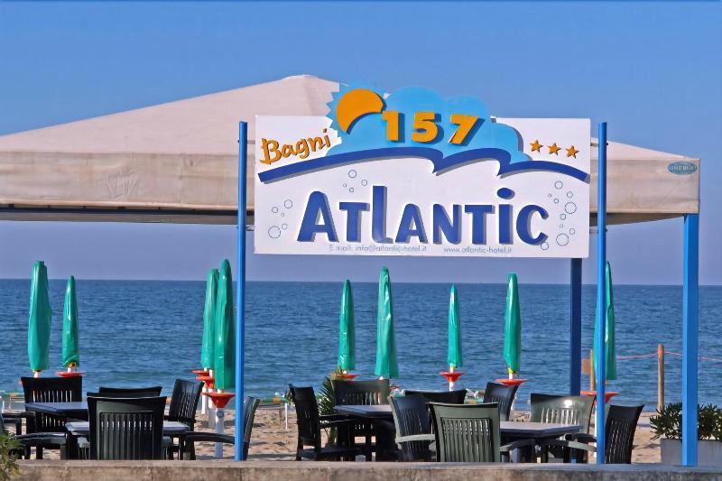 Hotel Atlantic Senigallia Eksteriør billede