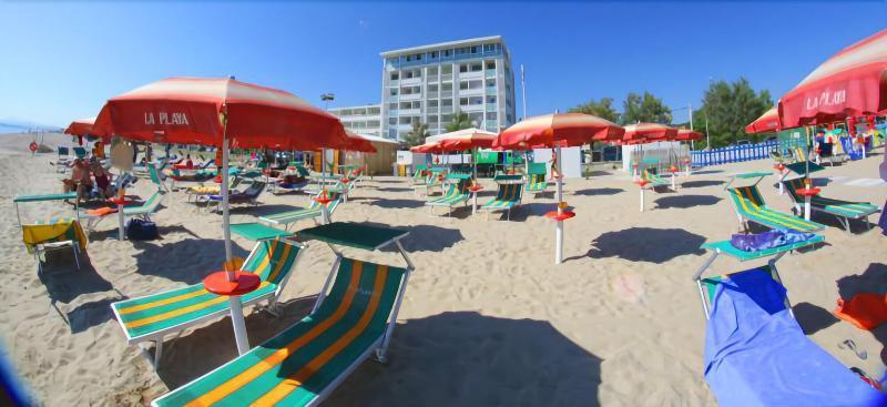 Hotel Atlantic Senigallia Eksteriør billede