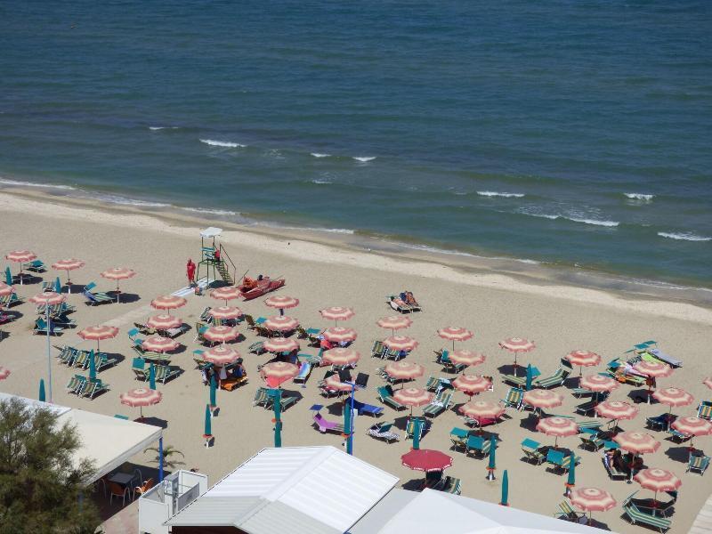 Hotel Atlantic Senigallia Eksteriør billede