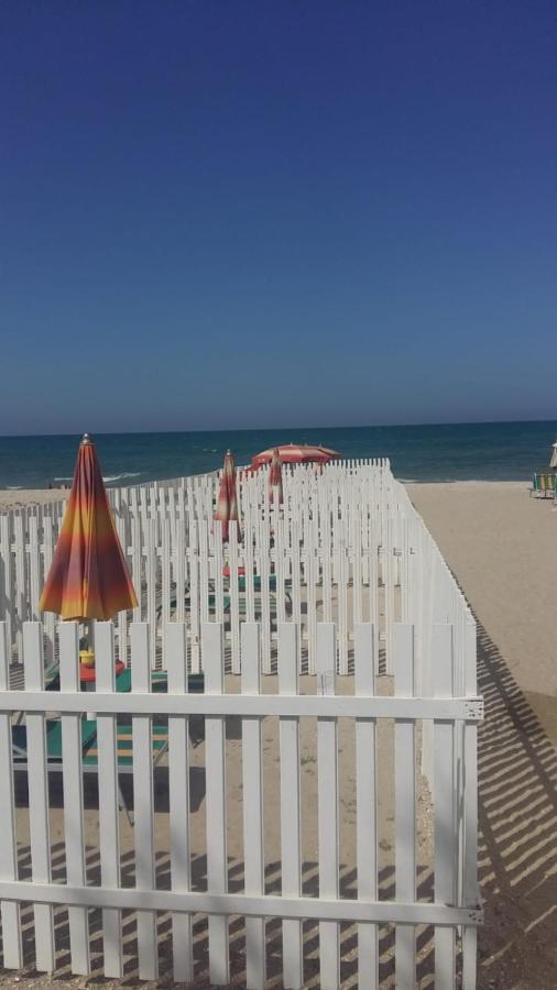 Hotel Atlantic Senigallia Eksteriør billede
