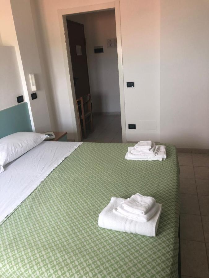 Hotel Atlantic Senigallia Eksteriør billede