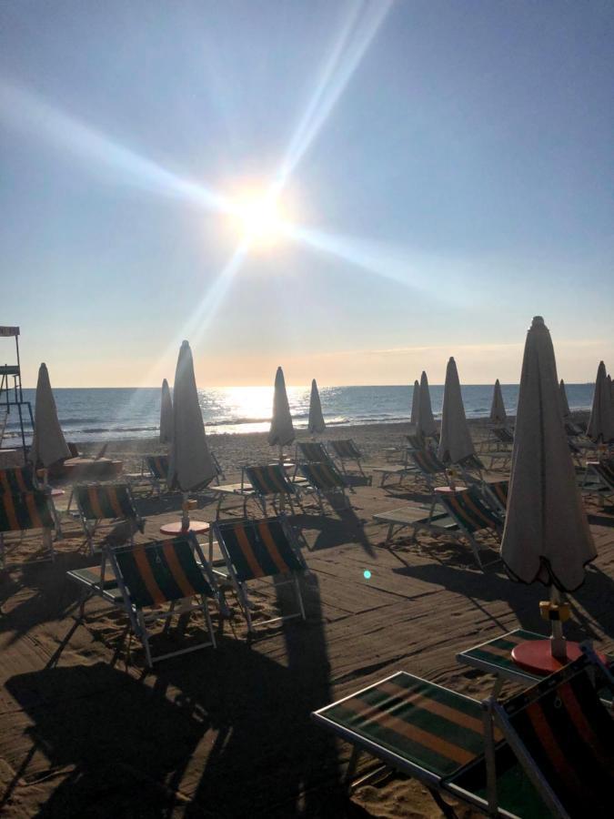 Hotel Atlantic Senigallia Eksteriør billede