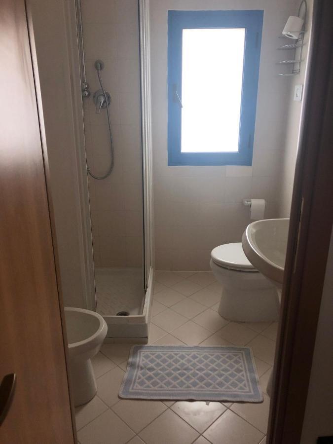 Hotel Atlantic Senigallia Eksteriør billede