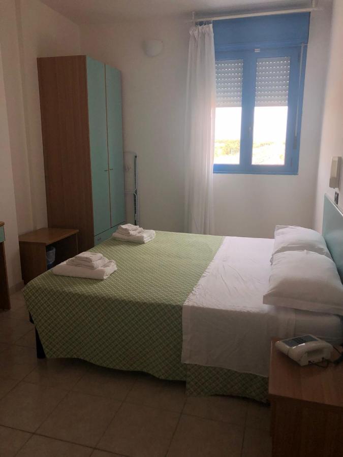 Hotel Atlantic Senigallia Eksteriør billede