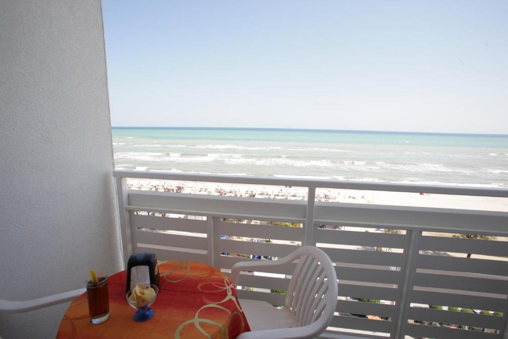 Hotel Atlantic Senigallia Eksteriør billede