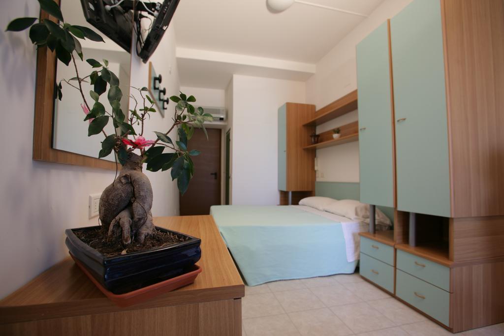 Hotel Atlantic Senigallia Eksteriør billede