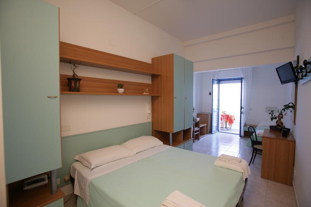 Hotel Atlantic Senigallia Eksteriør billede