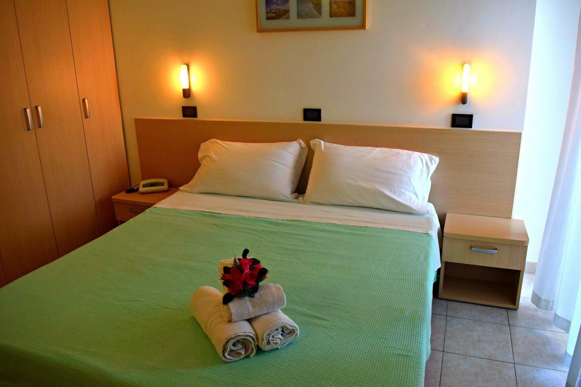 Hotel Atlantic Senigallia Eksteriør billede