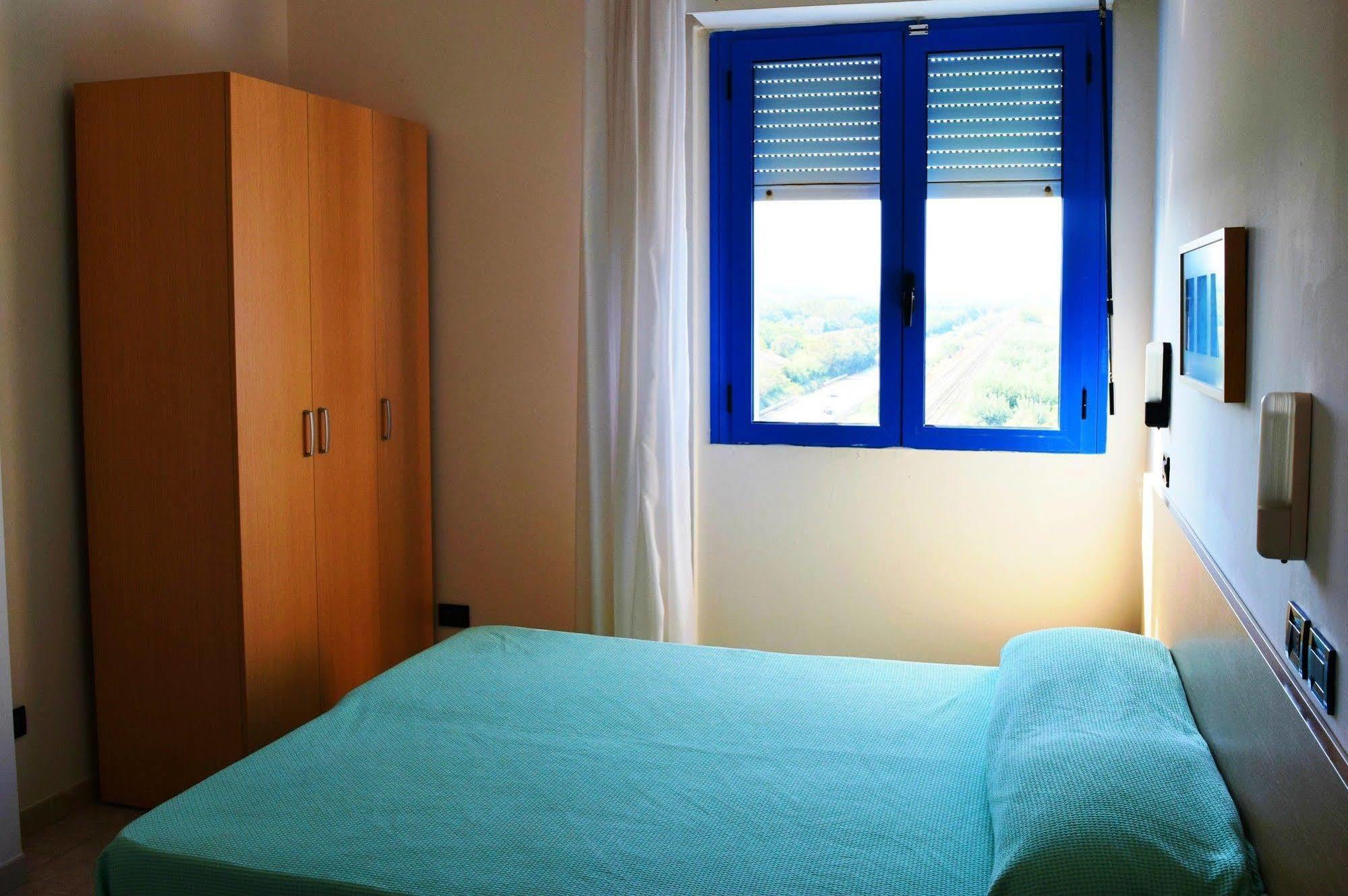 Hotel Atlantic Senigallia Eksteriør billede