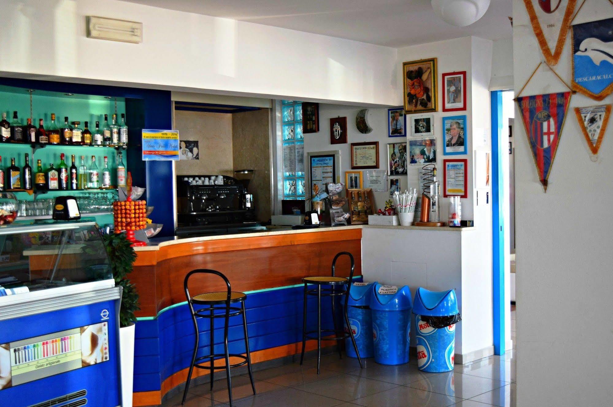 Hotel Atlantic Senigallia Eksteriør billede