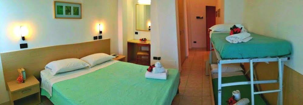 Hotel Atlantic Senigallia Eksteriør billede