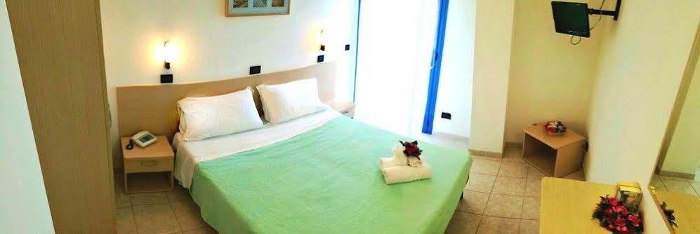 Hotel Atlantic Senigallia Eksteriør billede