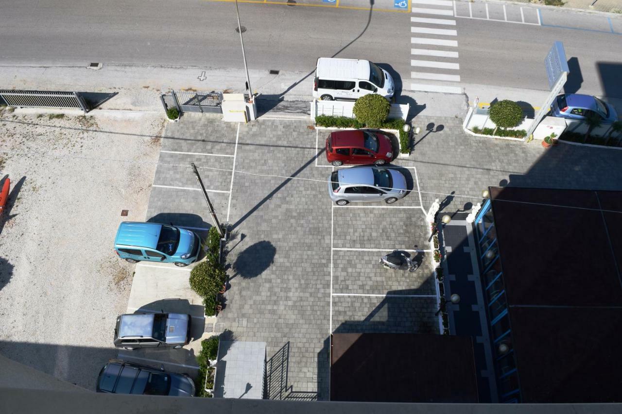 Hotel Atlantic Senigallia Eksteriør billede