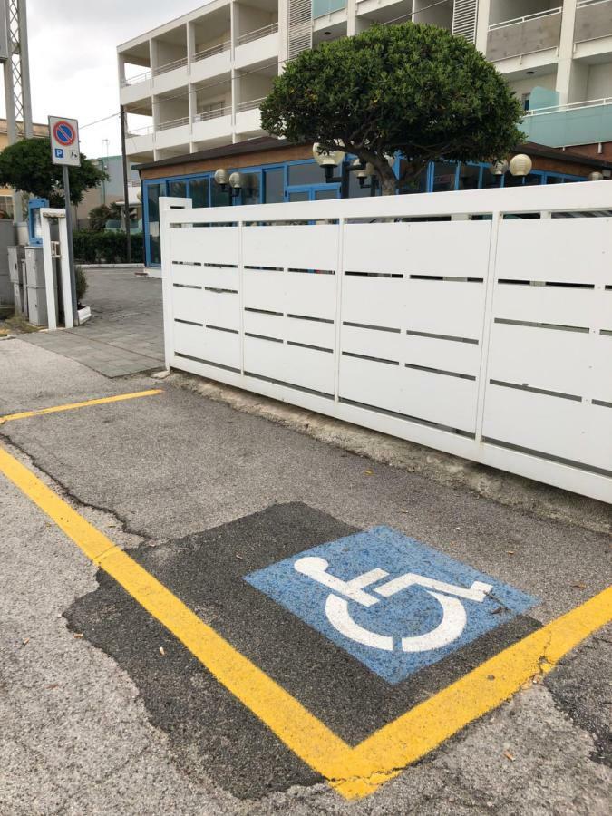 Hotel Atlantic Senigallia Eksteriør billede
