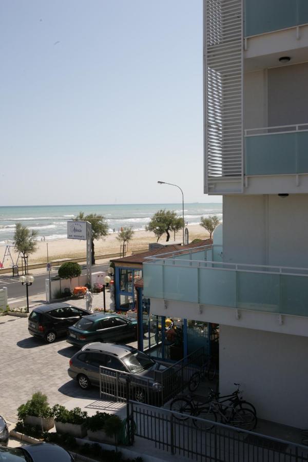 Hotel Atlantic Senigallia Eksteriør billede